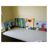 Mary Wilhoite art