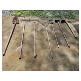 yard tools