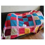 old quilt