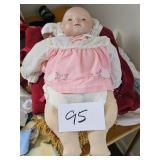 vintage doll