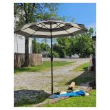 patio umbrella