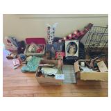 xmas & other decor
