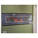 Signed Art Work