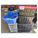 bins & basket