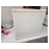 mini fridge - cold inside