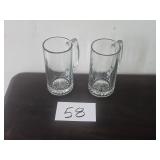 26 oz Beer Mugs
