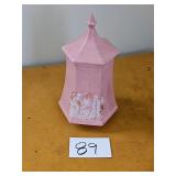 oriental decorative jar