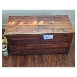 cedar chest