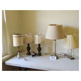 lamps