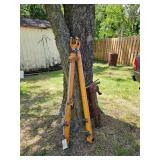 air jack hammer & cylinders