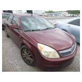 2009 SATURN AURA