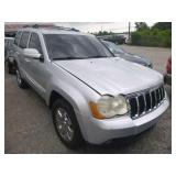 2008 JEEP CHEROKEE 4X4