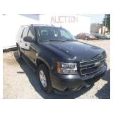 2007 CHEVROLET SUBURBAN --NO RUN- COLD A/C