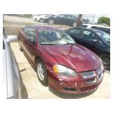 2003 DODGE STRATUS