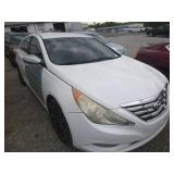 2011 HYUNDAI SONATA