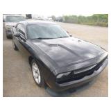2012 DODGE CHALLENGER