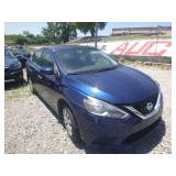 2017 NISSAN SENTRA