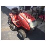 TROY BILT BRONCO--18.5 HP--42 IN CUT