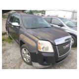 2015 GMC TERRAIN REBUILT TITLE NO RUN