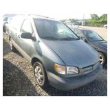 1999 TOYOTA SIENNA COLD A/C
