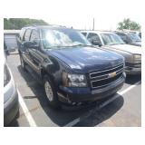 2013 CHEVROLET--TAHOE