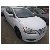 2015 NISSAN SENTRA