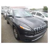 2015 JEEP CHEROKEE COLD A/C