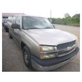 2003 CHEVROLET 1500 P/U