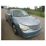 2008 CHRYSLER SEBRING