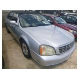 2000 CADILLAC DEVILLE