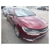 2015 CHRYSLER 200