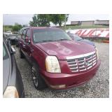 2007 CADILLAC ESCALADE NO RUN