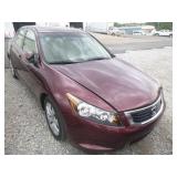 2010 HONDA ACCORD