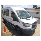 2016 FORD TRANSIT 350