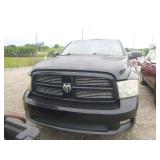 2011 DODGE RAM 1500