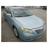 2009 TOYOTA CAMRY (HYBRID)