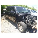 2005 CHEVROLET AVALANCHE NO RUN