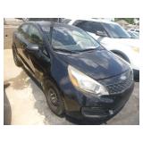 2013 KIA RIO
