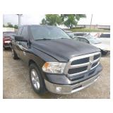 2019 RAM 1500 REBUILT TITLE