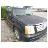 2003 CADILLAC ESCALADE (SEE DESCRIPTION)