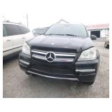 2011 MERCEDES BENZ GL350