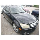 2010 MERCEDES C300