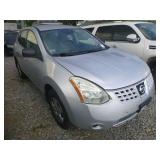 2008 NISSAN ROGUE
