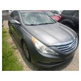 2014 HYUNDAI SONATA