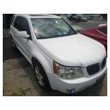 2009 PONTIAC TORRENT COLD A/C