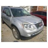 2010 GMC ACADIA