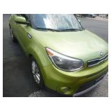 2018 KIA SOUL NO RUN