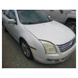 2008 FORD FUSION