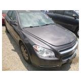 2010 CHEVROLET MALIBU