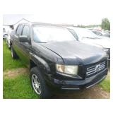 2008 HONDA RIDGELINE